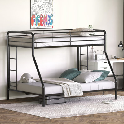 Daury Twin over Full Bunk Bed
