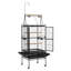 210cm Iron Flight Cage