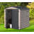 Storemate Plus 6 ft. 3 in. W x 6 ft. 3 in. D Plastic Storage Shed