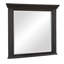 Commode 7 tiroirs avec miroir Thimeo