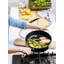 GreenPan Copenhagen PFAS Free Non Stick Skillet with Lid 28cm