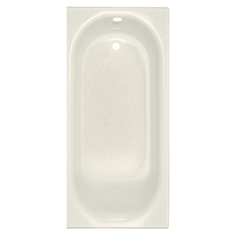 Baignoire de trempage 60 po. X 30 po. Princeton, Lin, Droite