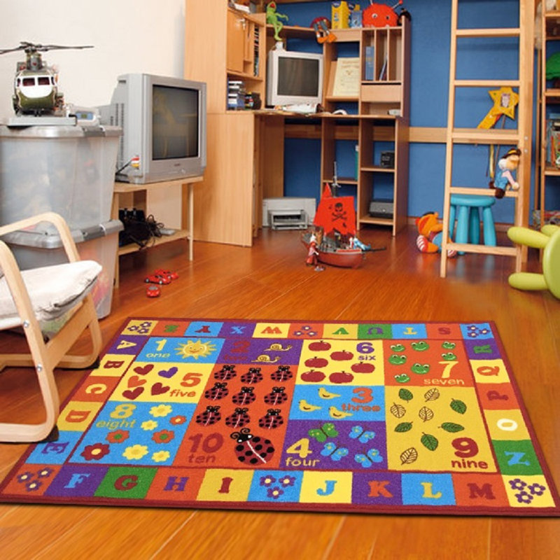 Tapis Mccaw, Rectangle 9 pi x 13 pi 2 po