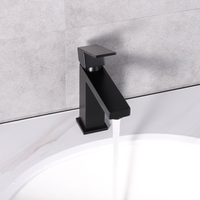 Bathroom Faucet, Black