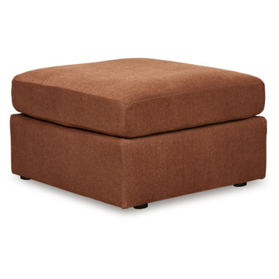 Gwenevere Oversized Accent Ottoman