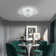 Ruprecht 5-Light 60cm Dimmable LED Semi Flush Mount Ceiling Light with Remote Control