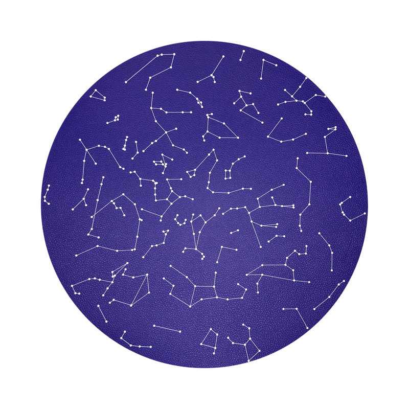 Napperon Constellations