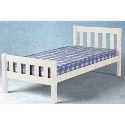 Rochon Solid Wood Bed