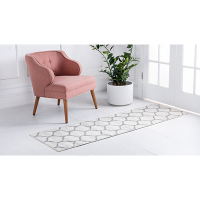 Tapis ivoire Lllan
