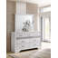 Commode 9 tiroirs avec miroir SantaAna-288216596