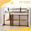 Barrière pour animaux sur pied Emrullah-482412538