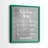 Bon Appetit-Premium Framed Print -Ready to Hang - No Nails Required - No Nails Required-1739729036-1739729051
