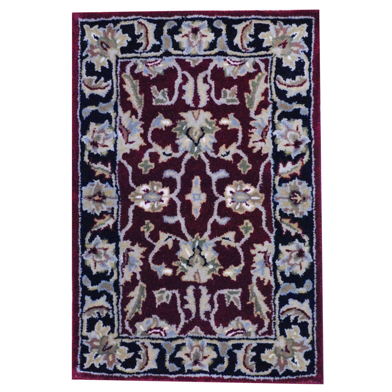 Wool Oriental Indoor Rug