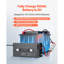 Chargeur de batterie 12V 12V 80A Lithium 14,6V AC-DC LiFePO4 pour véhicule récréatif-115152996