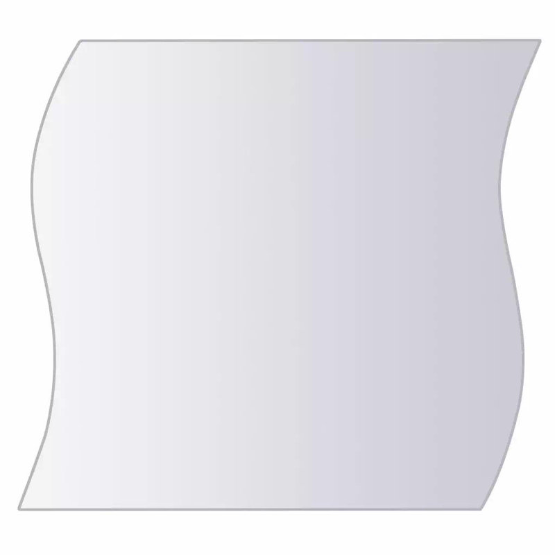 8 Piece Mirror Set
