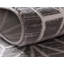 Tapis contemporain de couleur gris ivoire Delinah-1950500351