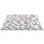 Nola 2x2 Polished Marble Mosaic Tile