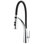 Julius Culinary Single Handle Pull-Down Kitchen Faucet