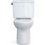 TOTO Drake 1.6 Elongated Two-Piece Toilet (Seat Not Included)-68662279