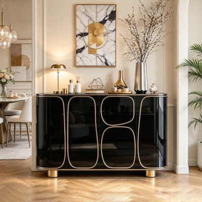 French-style premium and adjustable sideboard