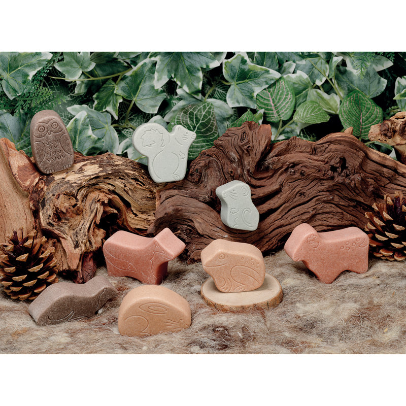 Little Land Woodland avec ensemble de 8