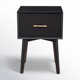 Williams Storage End Table
