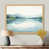 Natural Picture Framed