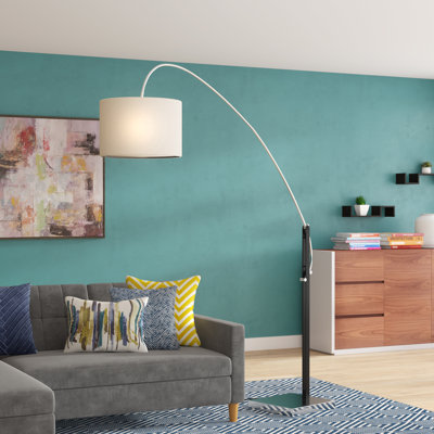 Lyra 84'' Task Floor Lamp