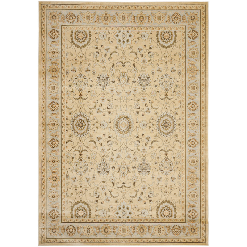 Lavelle Performance Oriental Rug, Rectangle 10' x 14'