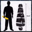 Accessoires pour cadavres 59 po Halloween