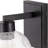 Bartok Acrylic Armed Sconce