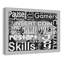 Juvenile Gaming Gaming Love 1, impression sur papier pour enfants-48187667-48187669