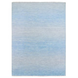 Sosanna One-of-a-Kind 9' X 12' New Age Area Rug in Blue