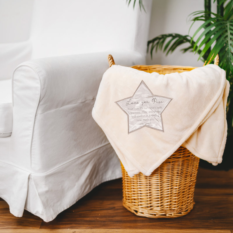 Papa - 50" x 60" Royal Plush Blanket