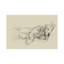 Dog Days III 1 Piece Wall Art on Canvas-42151926-56674290