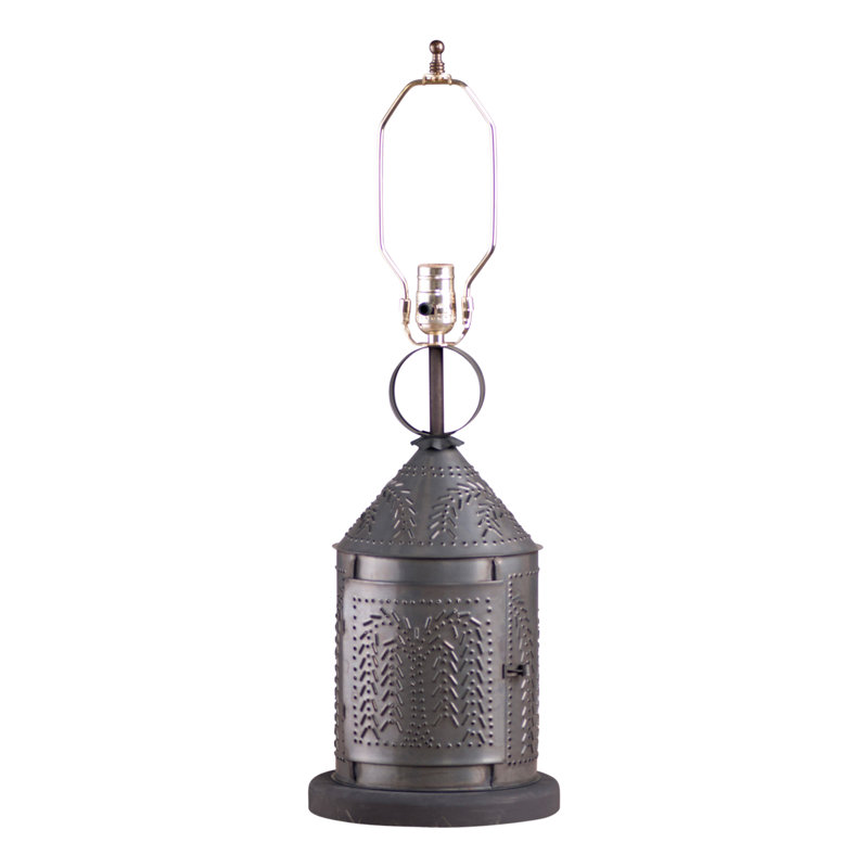 Anastacia Metal Lamp Base Lamp