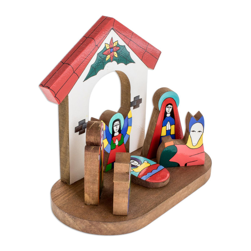 Figurine de crèche de Noël