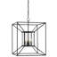 Ennis 4 - Light Chandelier