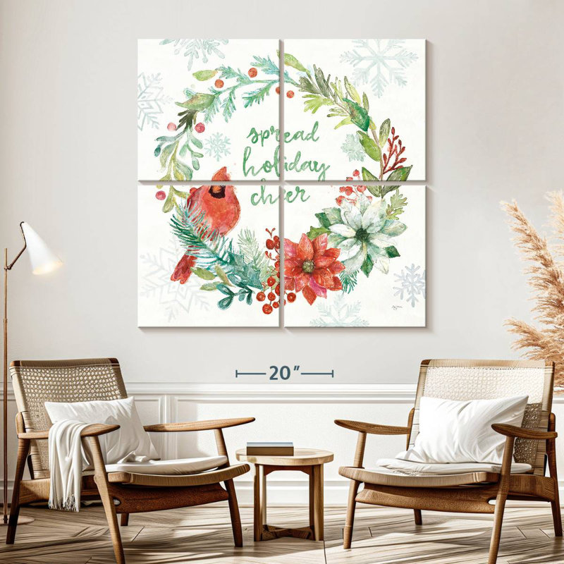 Lelend Festive Feathers II