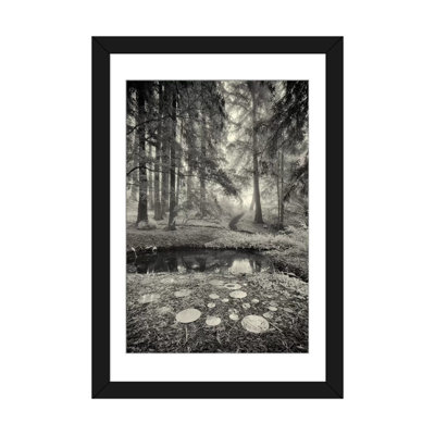 «Specular Echoes» par Geoffrey Ansel Agrons, reproduction de photo sur toile