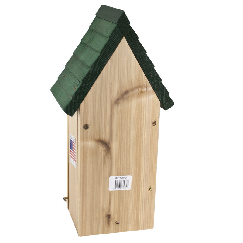 13.5'' H x 8'' W x 5.5'' D Wall