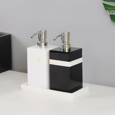 Distributeur de lotion pour comptoir Marinella