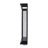 Floating Wine Bar Shelf with Glass Holder