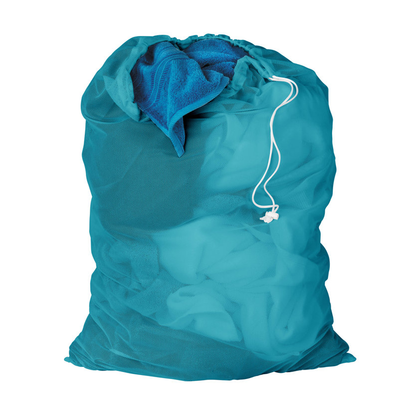Laundry Bag, Blue