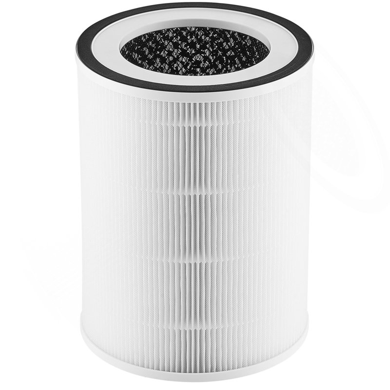 Filtre de remplacement 2 en 1 pour purificateur d'air H11 avec pré-filtre en PET