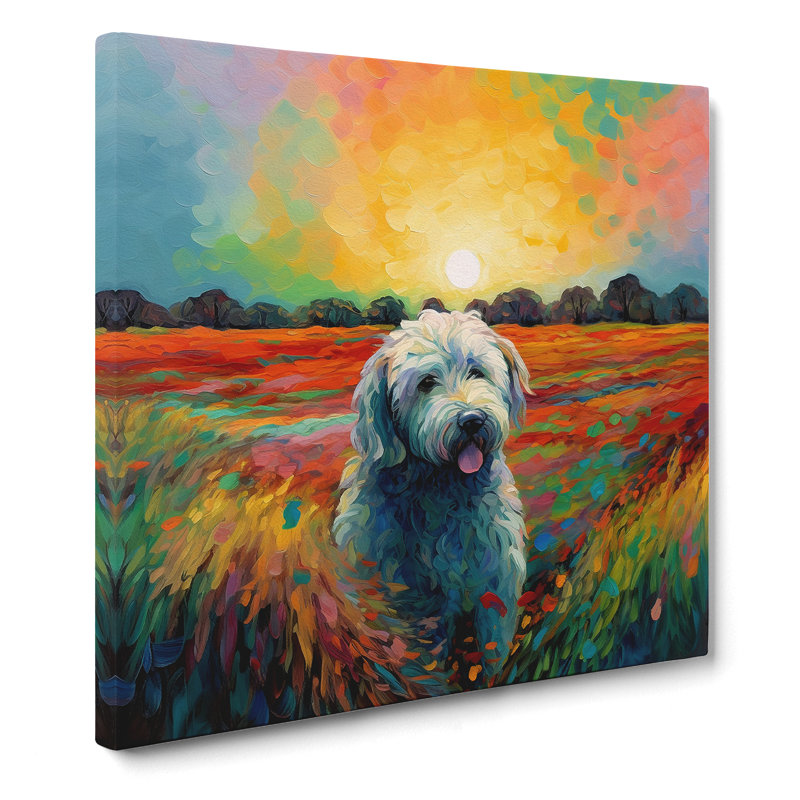 Print, 35cm H x 35cm W x 3cm D