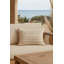 Rustic Beige Tulum Stripe Indoor Outdoor Pillow Cover 20x20-218506644-218506647