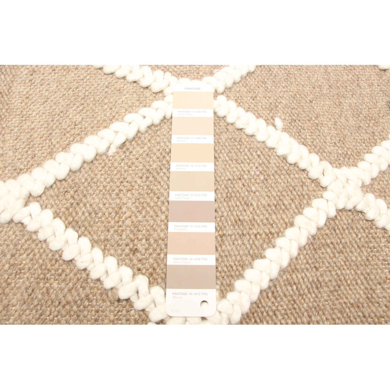 Sienna Brown Rug 5'0" x 8'3"