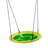 Fabric Saucer Swing with Chains and Hooks-49016880