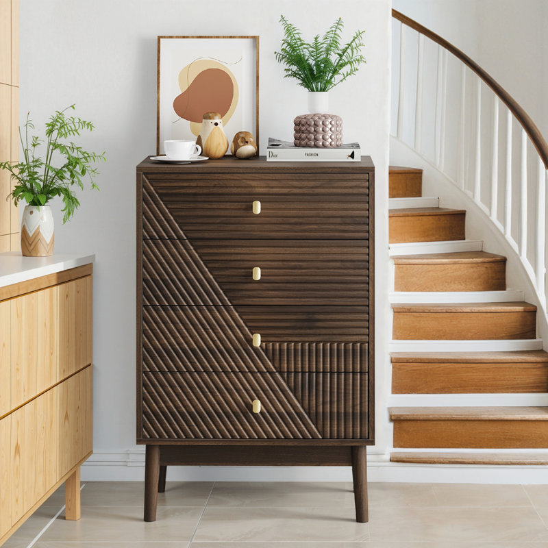 Commode à tiroirs Modern